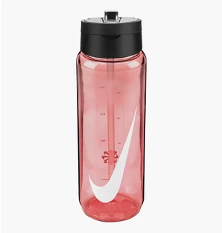 Бутылка для воды Nike Tr Renew Recharge Straw Red N.100.7642.819.24