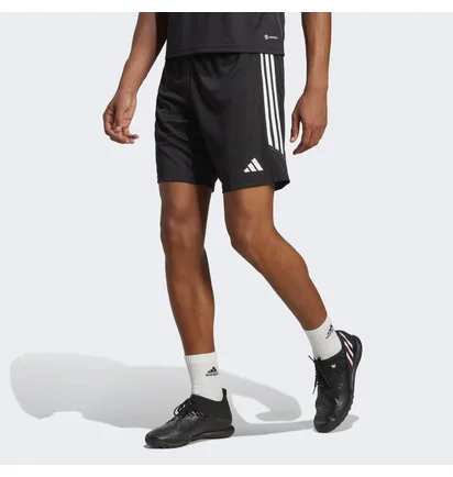Шорты мужские Adidas Tiro 23 Club Training Shorts Grey Hs9533