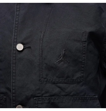 Куртка чоловіча Air jordan Ess Stmt Chicago Jkt 2.0 Black HF9317-010