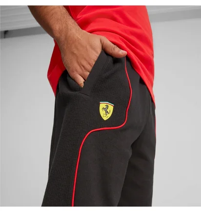 Шорти чоловічі Puma Scuderia Ferrari Race Black 538167-01