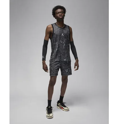 Шорты мужские Air Jordan Df Sprt Aop Dmnd Black FN5862-010