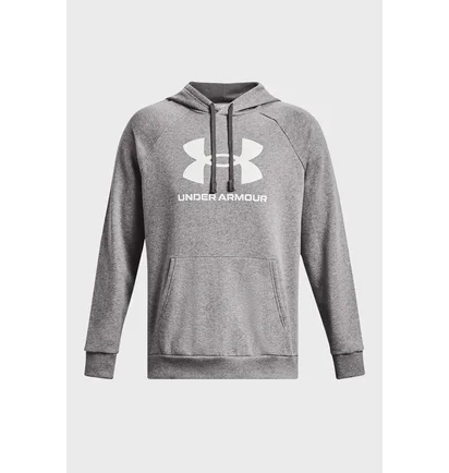 Спортивный костюм мужской Under Armour Rival Fleece Grey 1379758-025__1379774-025