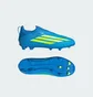 Бутсы детские Adidas F50 League Ll Blue JR9008