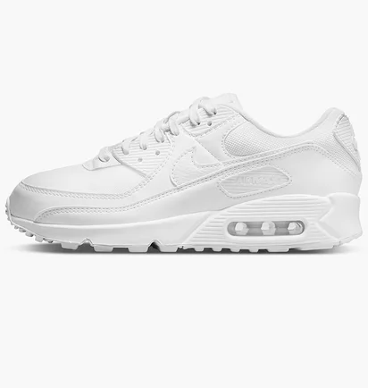 Кроссовки женские Nike Air Max 90 White DH8010-100