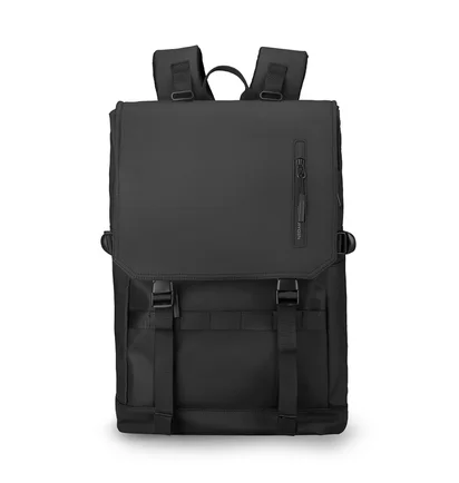 Рюкзак унісекс Mark Ryden Camp Black MR5748SJ