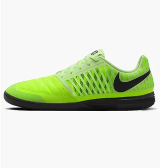 Футзалки унисекс Nike Lunargato Ii Green 580456-012