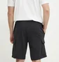 Шорты мужские Adidas Ess Feel Cozy Black JE6291