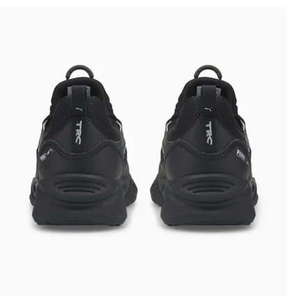 Кроссовки унисекс Puma Trc Blaze Triple Black 384959-02