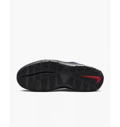 Кросівки чоловічі Nike Zoom Lebron Iii Barbershop Black Do9354-001