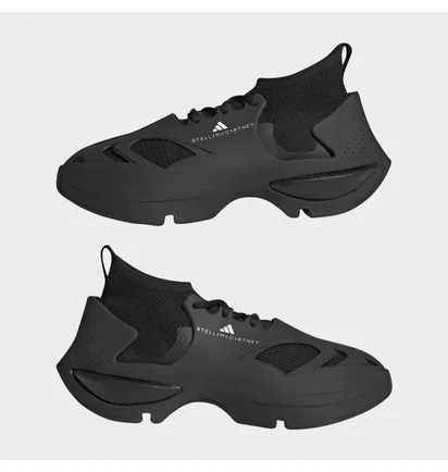 Кроссовки женские Adidas By Stella Mccartney Sportswear Shoe Black Hp3213