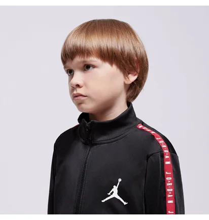 Спортивный костюм детский Air Jordan Futura Black 95A449-023