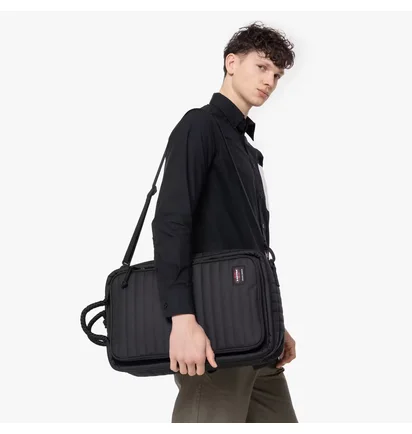 Сумка унісекс Craig X Craig Green Quilted Black EK0A5BMA5Y81
