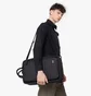 Сумка унісекс Craig X Craig Green Quilted Black EK0A5BMA5Y81