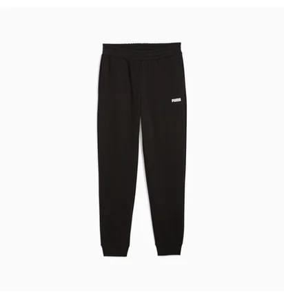 Спортивный костюм мужской Puma Essentials No. 1 Logo Black 686776-01__686785-01