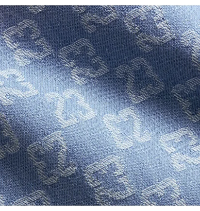 Рюкзак унисекс Air Jordan Jau Monogram Light Blue MA9059-571