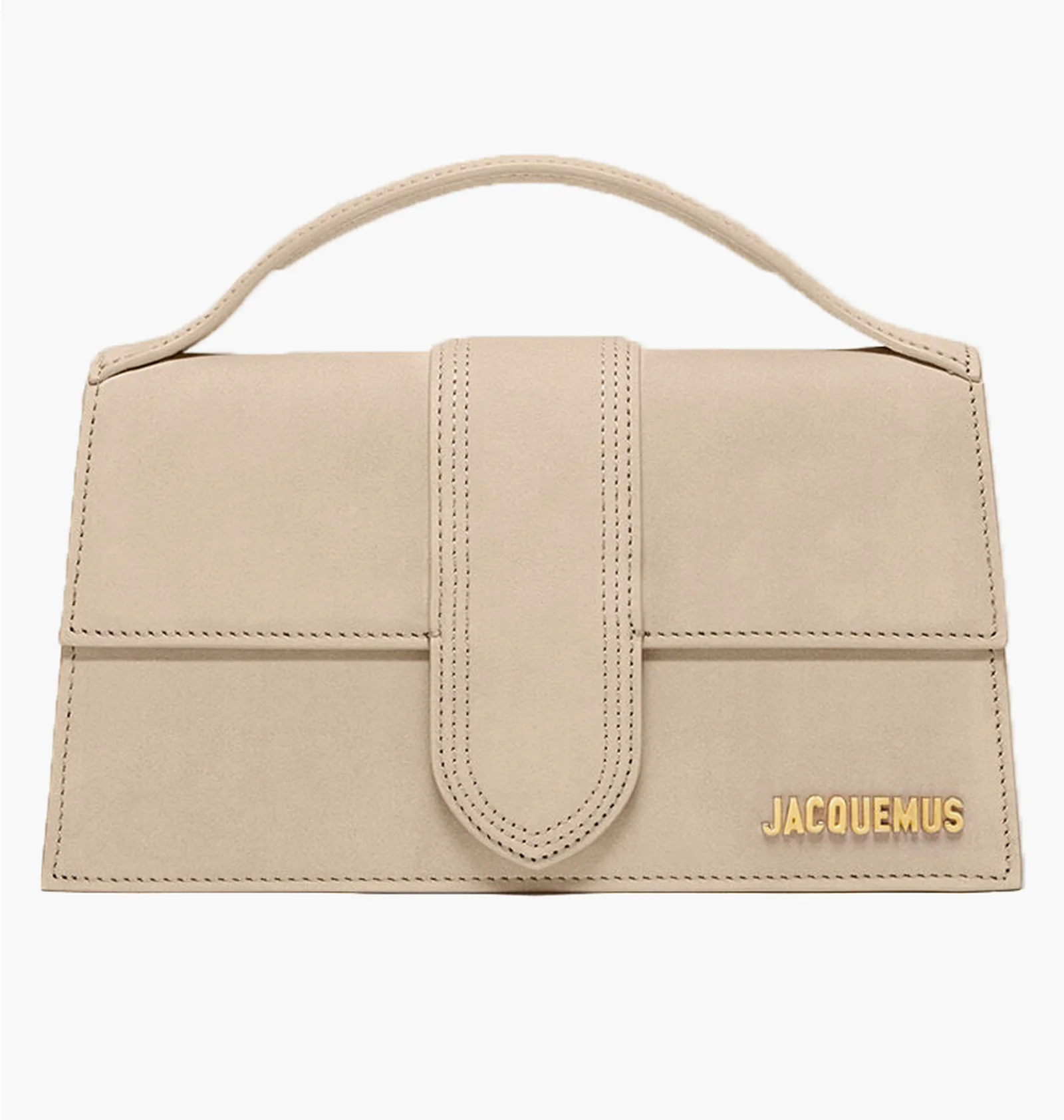 ᐉ Сумка женская JACQUEMUS Le Grand Bambino — Crossbody Flap Bag