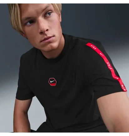 Футболка мужская Nike Nsw Cs Df Tee Black IH4288-010