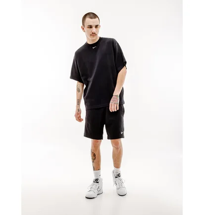 Шорты мужские Nike M Sp Short Ft Black FZ4708-010