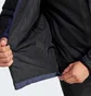 Куртка мужская Adidas Terrex Multi Synthetic Insulated Hooded Jacket Blue/Black IM7680