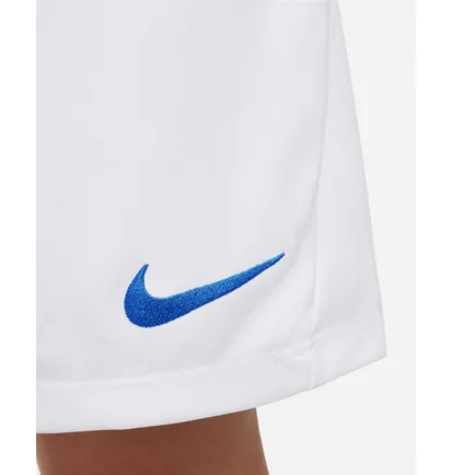 Шорты детские Nike Park Iii White BV6865-104