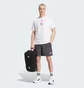 Футболка мужская Adidas Germany Travel T-Shirt White IU2098