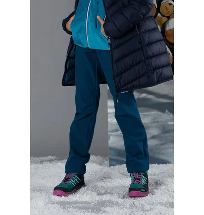 Штаны детские CMP Kid G Long Pant Blue 30A1465-M813