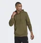 Худи мужское Adidas Graphics Trefoil Series Hoodie Olive H13499