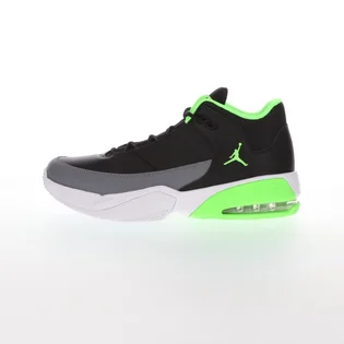 Кроссовки мужские Air Jordan Max Aura 3 Black/Green CZ4167-003