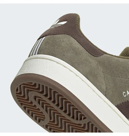 Кроссовки мужские Adidas Campus 00S Shoes Olive ID1418