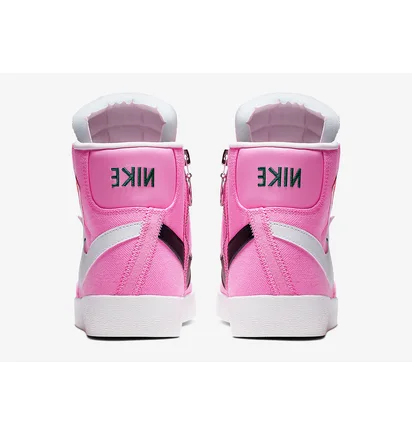 Кросівки жіночі Nike Blazer Mid Rebel Pink Bq4022-602