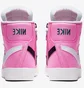 Кросівки жіночі Nike Blazer Mid Rebel Pink Bq4022-602