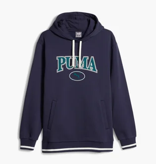 Свитшот мужской Puma Squad Blue 676017-06