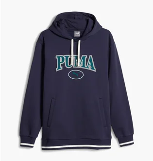 Свитшот мужской Puma Squad Blue 676017-06