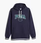 Свитшот мужской Puma Squad Blue 676017-06