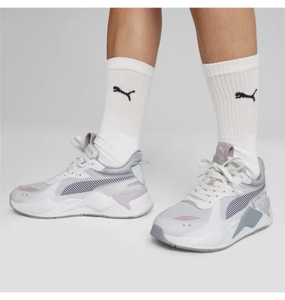 Кроссовки женские Puma Rs-X Soft Grey 393772-04