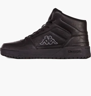 Кросівки чоловічі Kappa Coda Low Black 243406OC1111