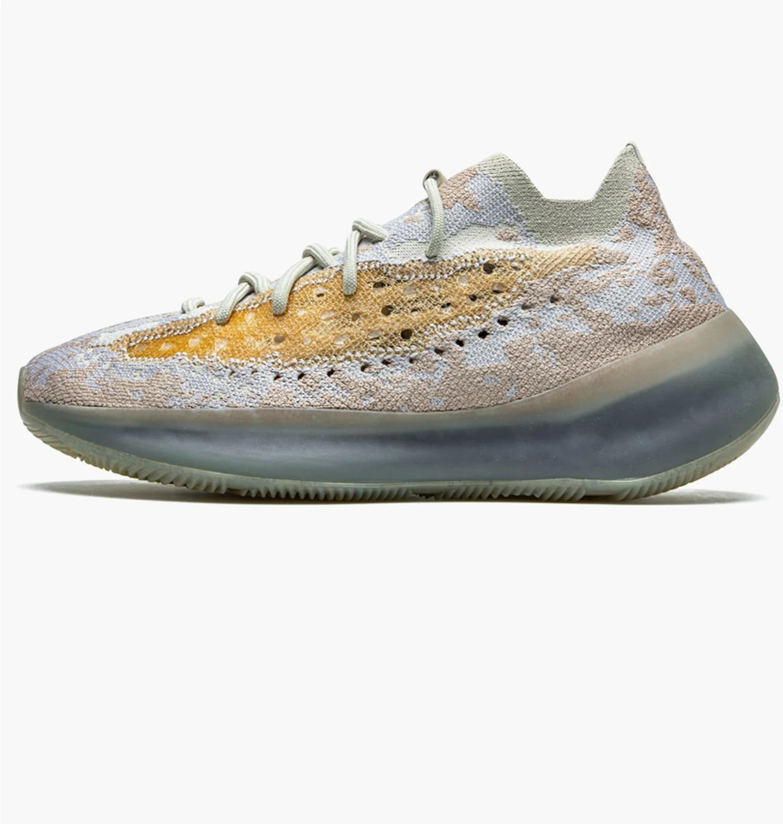 ᐉ Кроссовки мужские Adidas Yeezy Boost 380 Grey FZ1269 - купить в