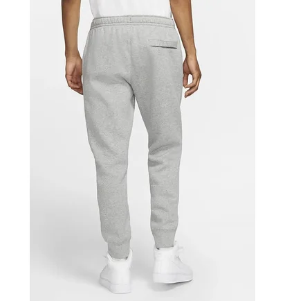 Штаны мужские Nike Nsw Club Jggr Bb Grey Bv2671-073