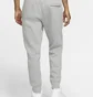 Штаны мужские Nike Nsw Club Jggr Bb Grey Bv2671-073