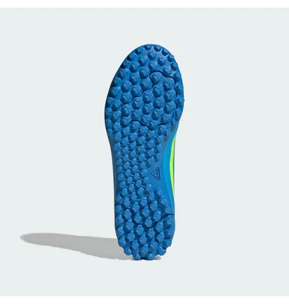 Сороконожки детские Adidas F50 Club Tf J Blue JS1491