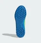 Сороконожки детские Adidas F50 Club Tf J Blue JS1491