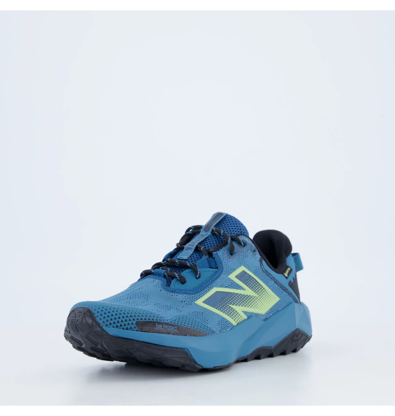 ᐉ Кросівки жіночі New Balance Dynasoft Nitrel V6 Gore Tex Blue