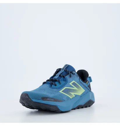 Кроссовки женские New Balance Dynasoft Nitrel V6 Gore Tex Blue WTNTRGP6