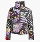 Пуховик жіночий Adidas Farm Rio Multi JL8611