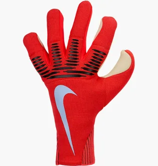 Перчатки вратарские унисекс Nike Gk Dinamic Fit Red IF8194-635