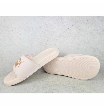 Тапочки женские Puma Popcat 20 Coquette Beige 398491-02