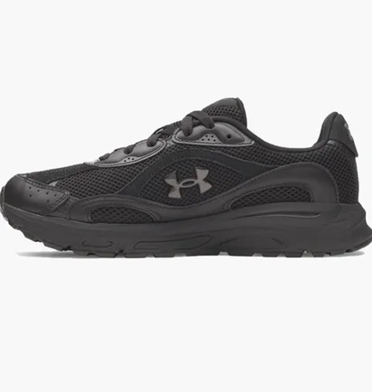 Кросівки чоловічі Under Armour Tech Runner Black 6011293-001