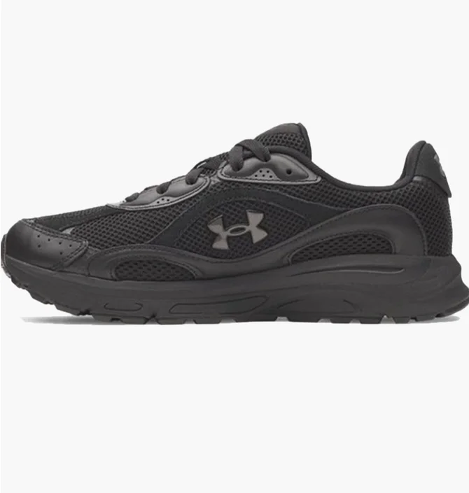 Кросівки чоловічі Under Armour Tech Runner Black 6011293-001