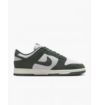 Кросівки жіночі Nike Dunk Lowshoes Green/White HJ7673-002