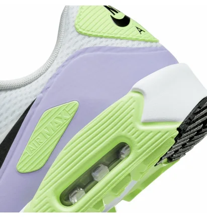 Кросівки унісекс Nike Air Max 90 G White CU9978-109